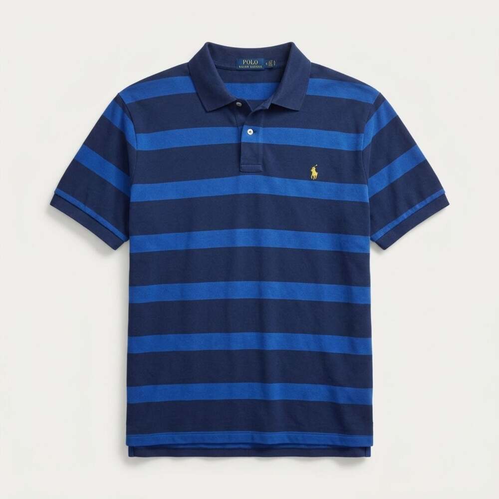 Polo Ralph Lauren Striped Polo Shirt 4XLT